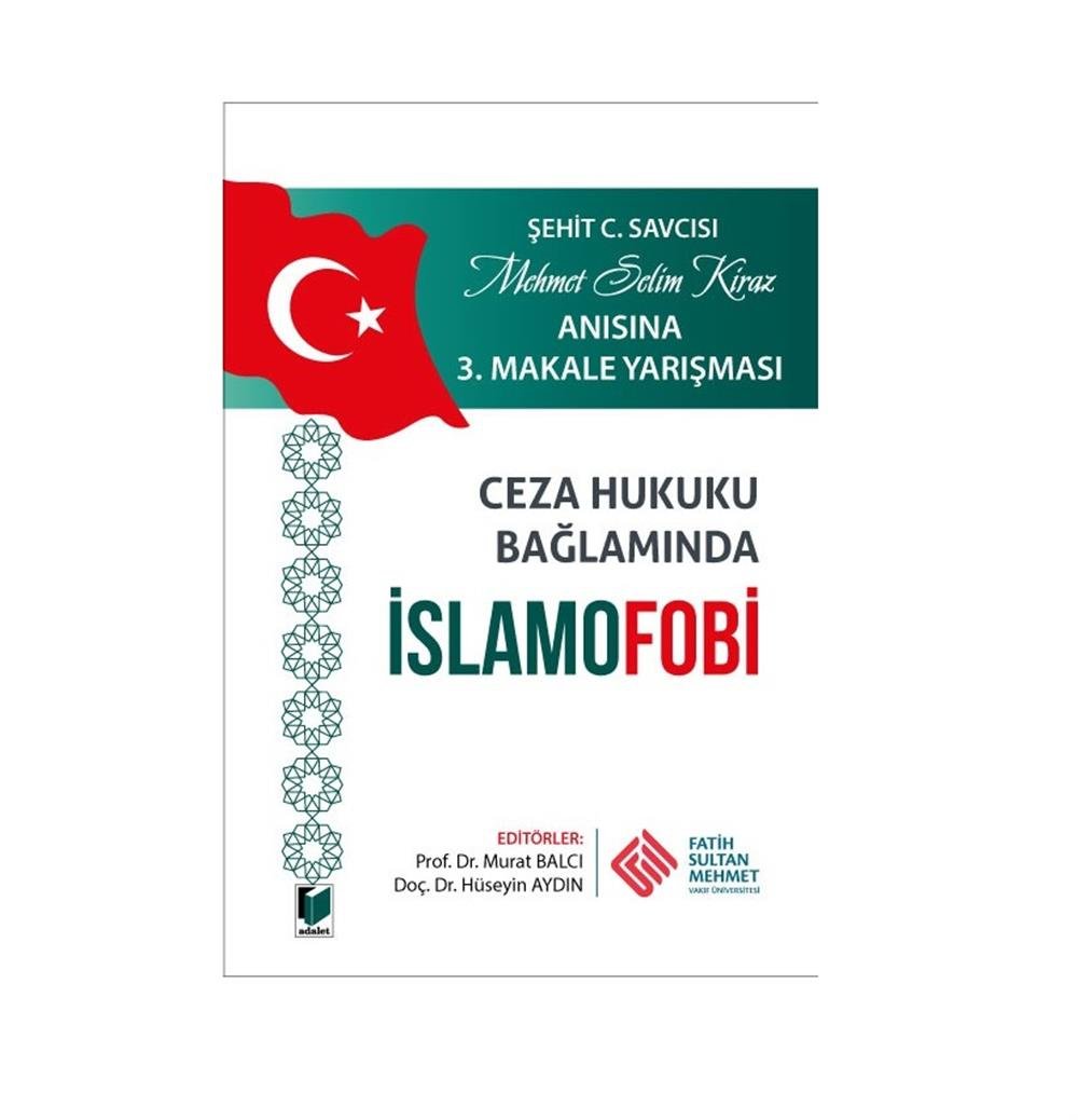 Ceza Hukuku Bağlamında İslamofobi