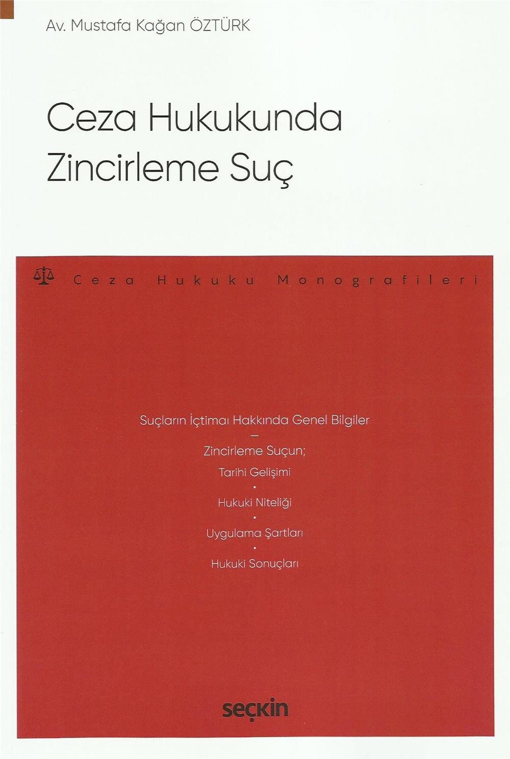 Ceza Hukukunda Zincirleme Suç