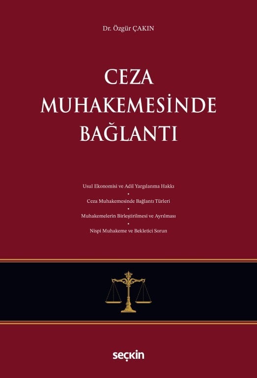 Ceza Muhakemesinde Bağlantı