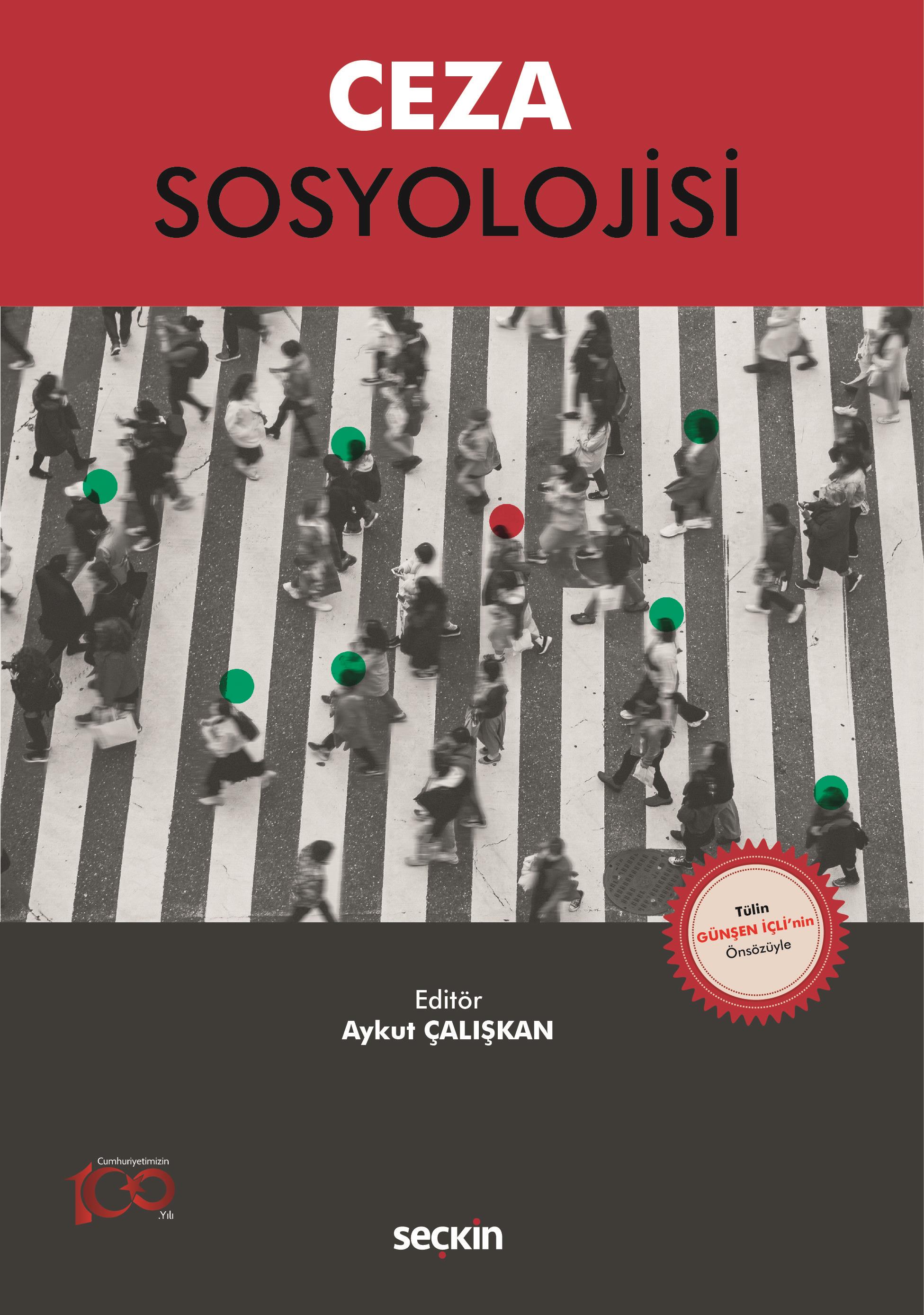 Ceza Sosyolojisi
