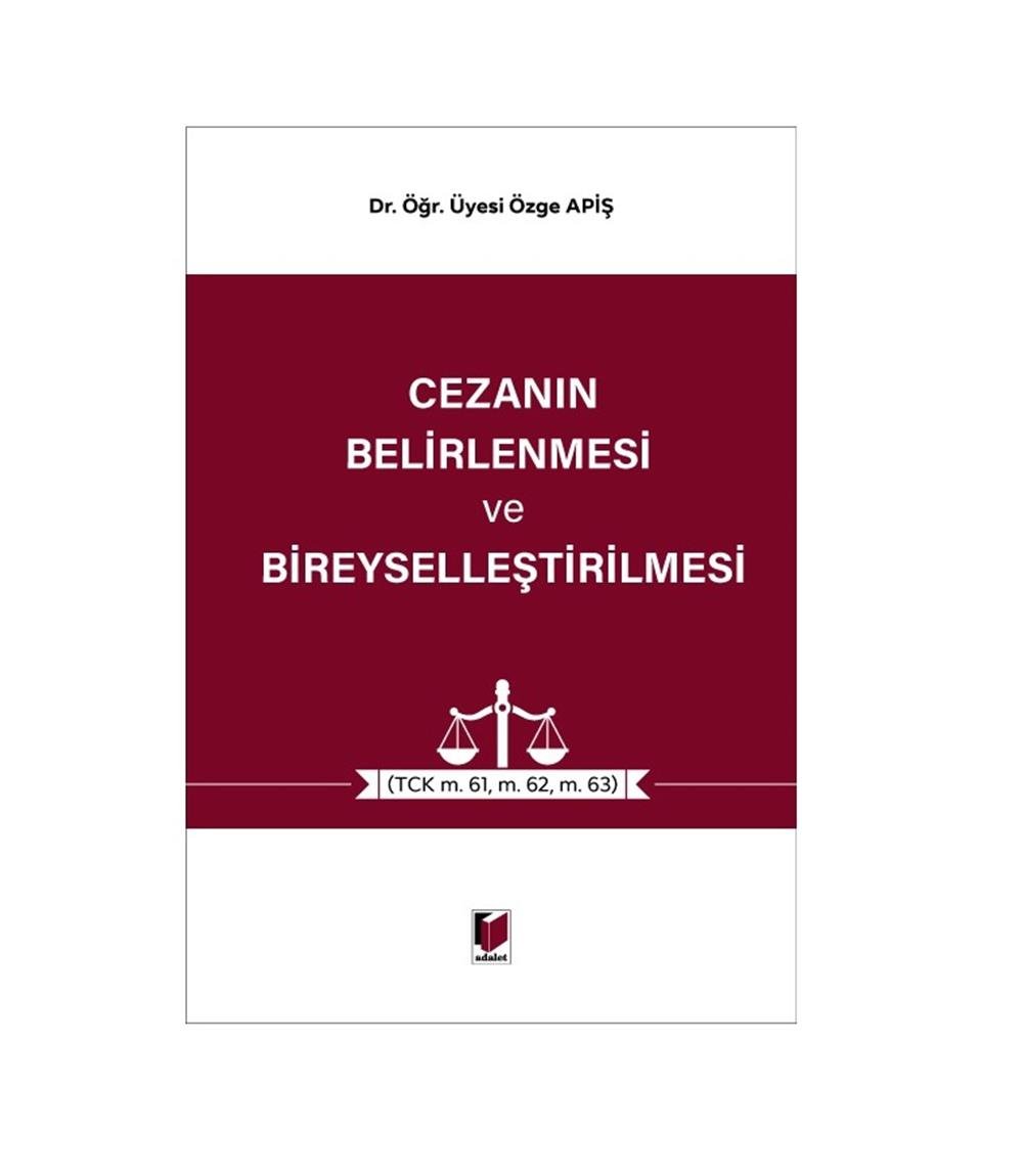 Cezanın Belirlenmesi ve Bireyselleştirilmesi