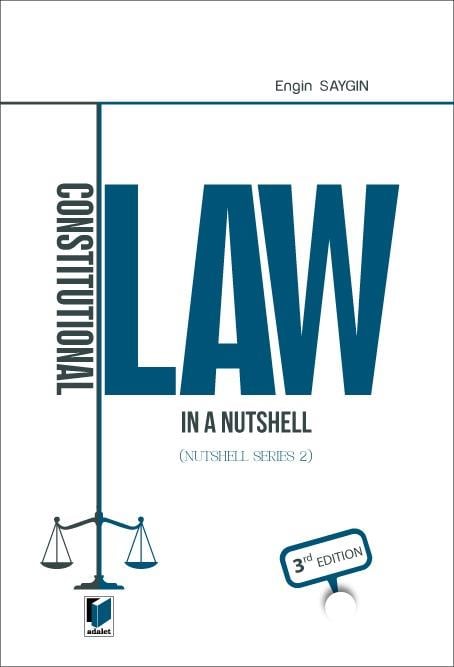 Constitutional Law in a nutshell