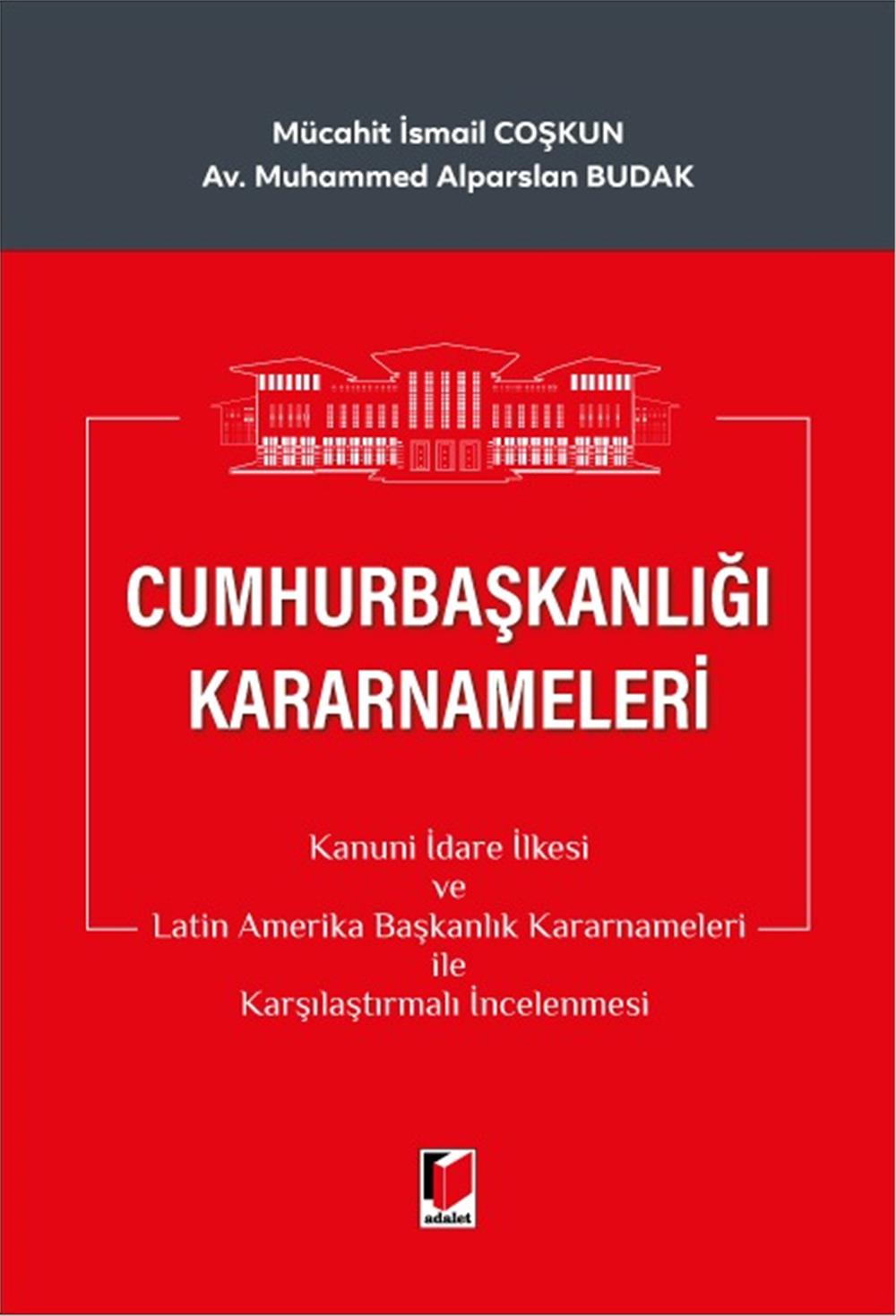 Cumhurbaşkanlığı Kararnameleri
