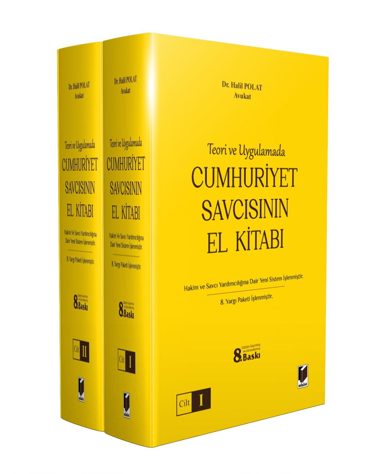 Cumhuriyet Savcısının El Kitabı