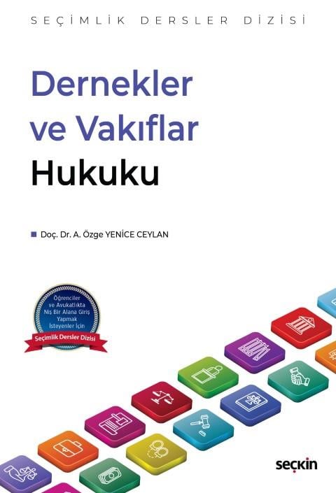 Dernekler ve Vakıflar Hukuku