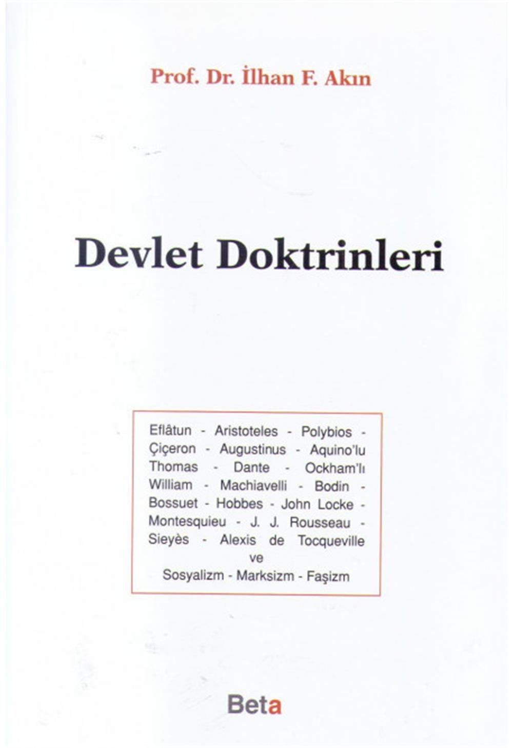 Devlet Doktrinleri