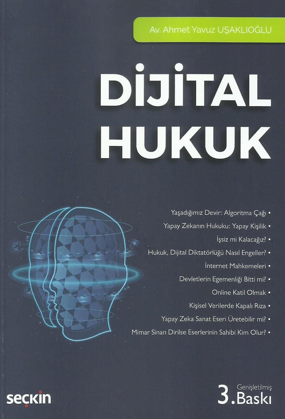 Dijital Hukuk