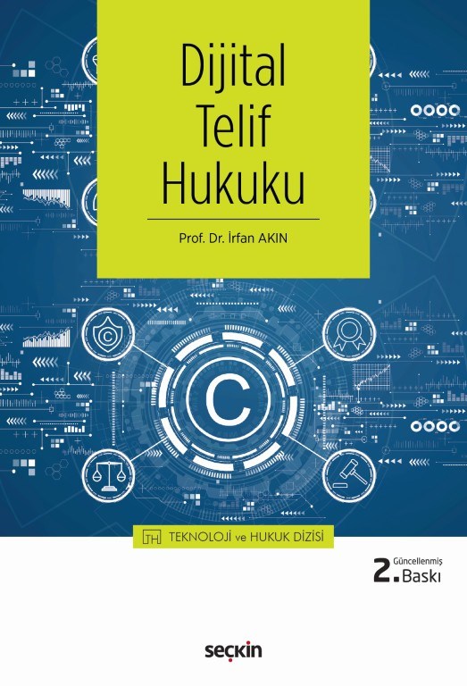 Dijital Telif Hukuku