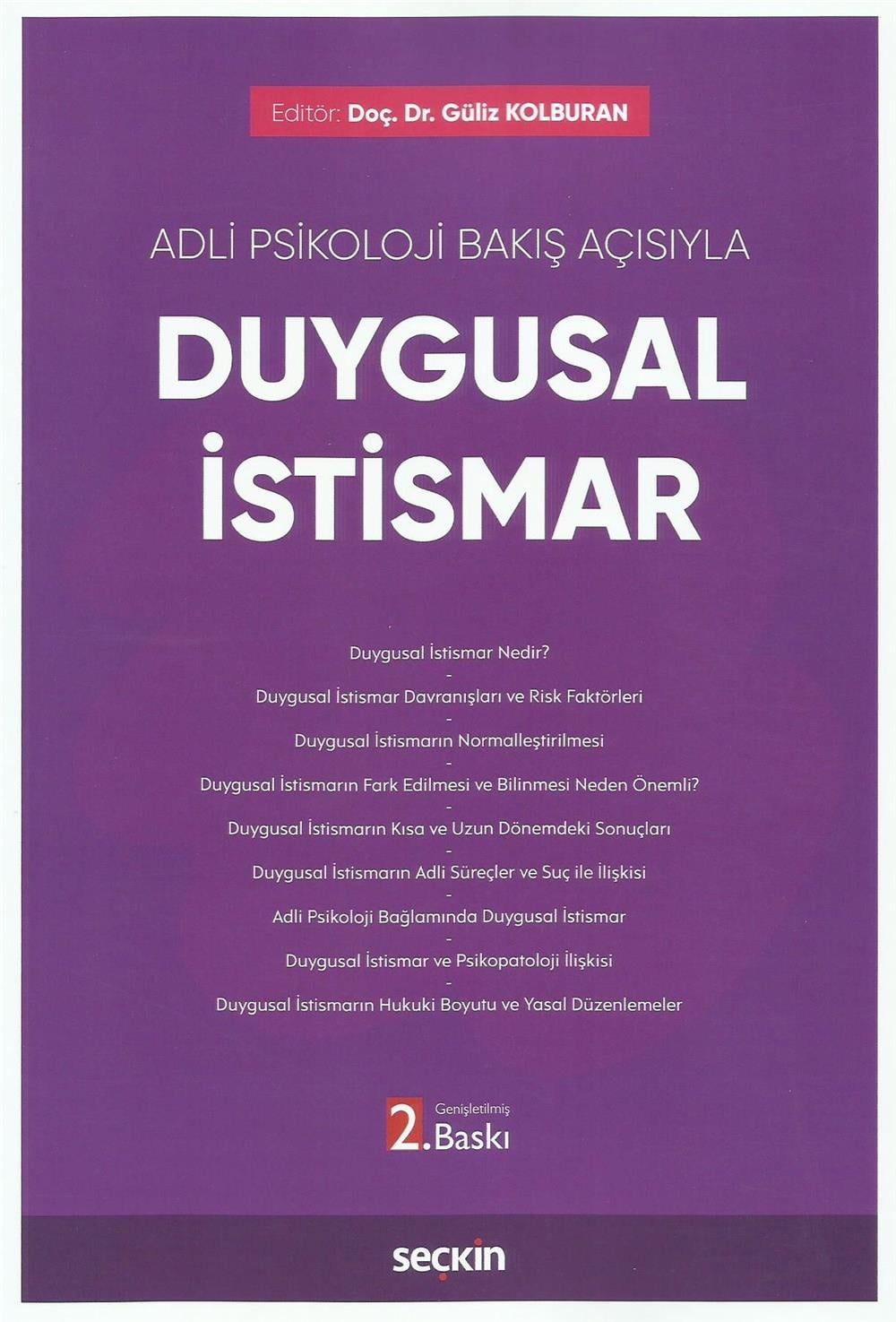 Duygusal İstismar