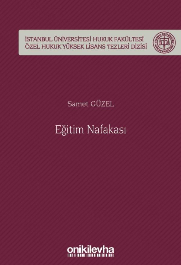 Eğitim Nafakası
