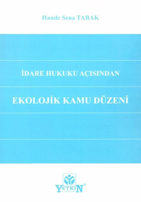 Ekolojik Kamu Düzeni