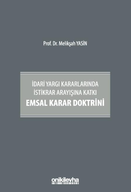 Emsal Karar Doktrini