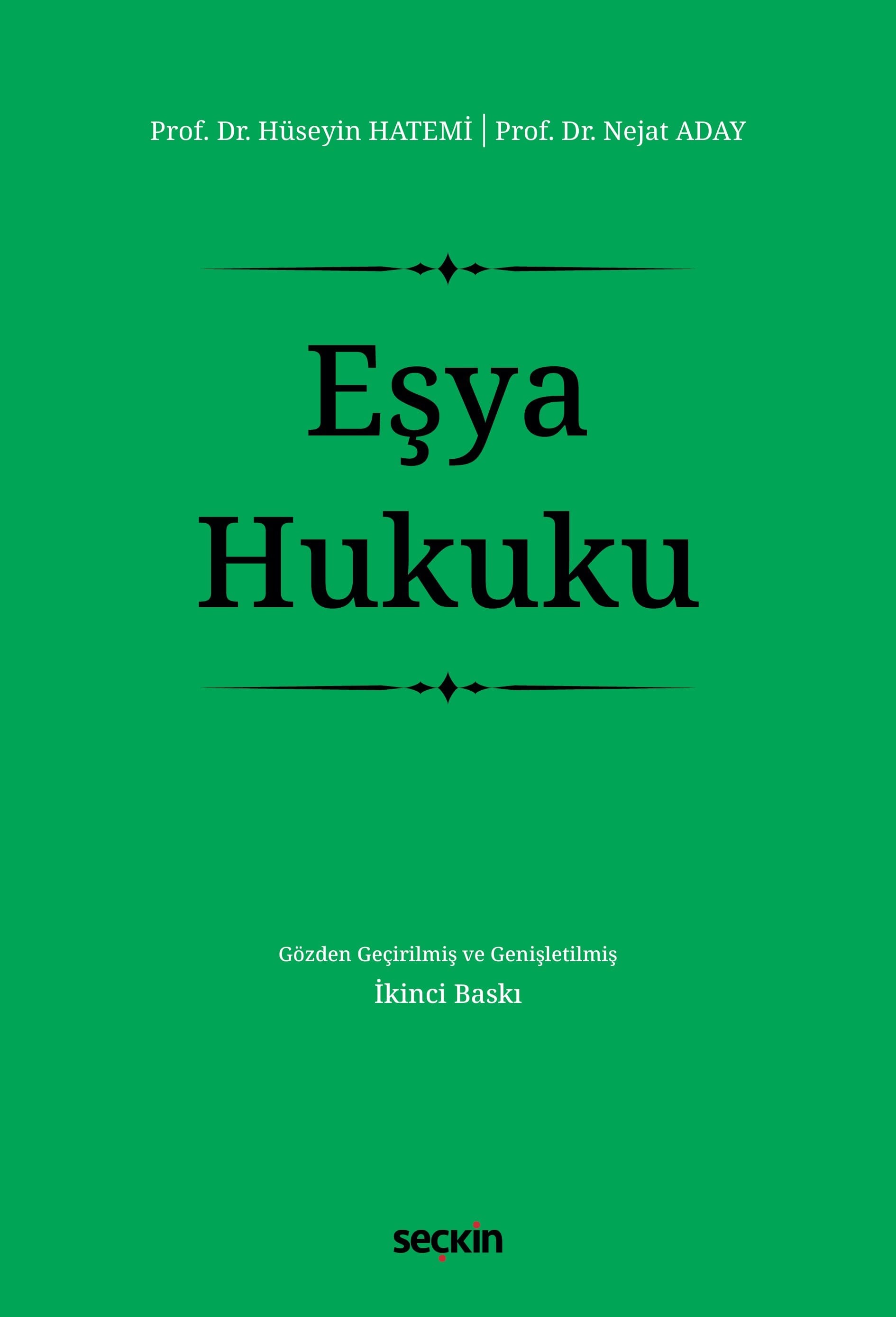 Eşya Hukuku