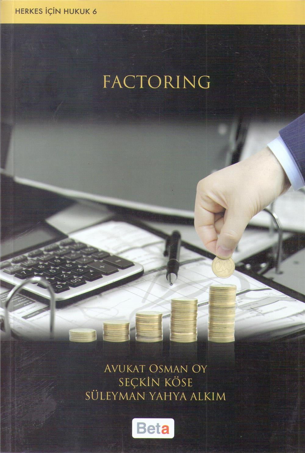 Factoring