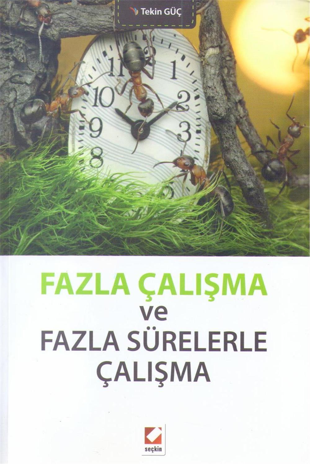 Fazla Çalışma ve Fazla Sürelerle Çalışma