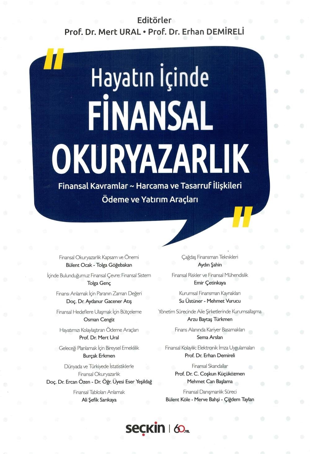 Finansal Okuryazarlık