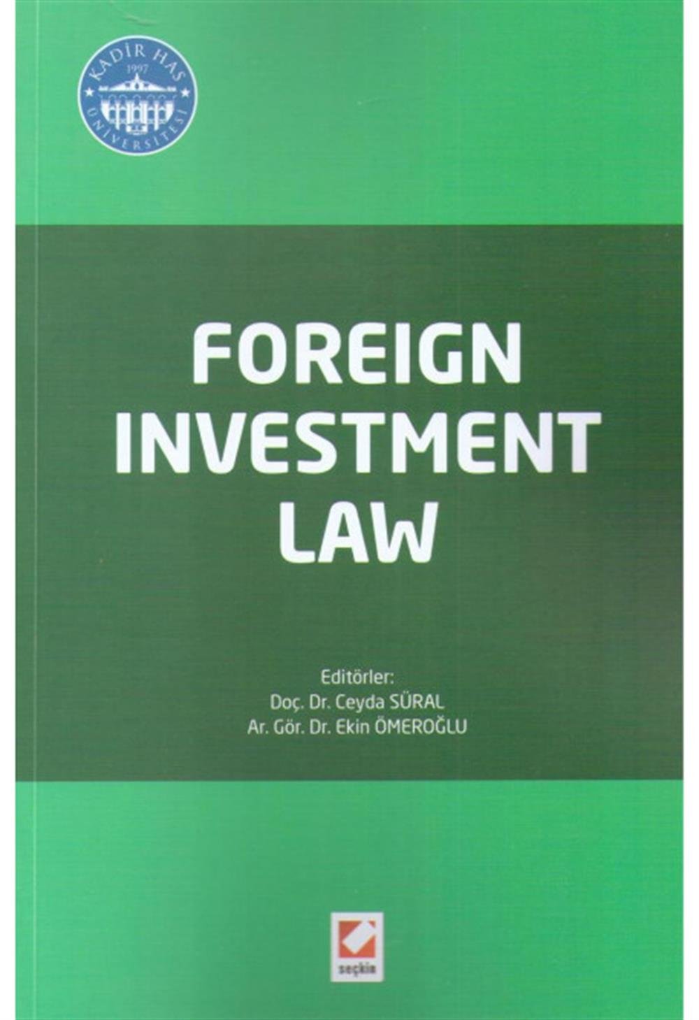 Foreign Investment Law
