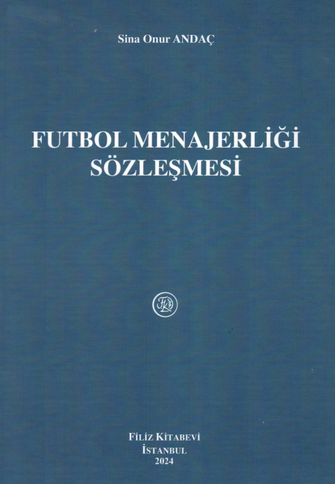 Futbol Menajerliği Sözleşmesi