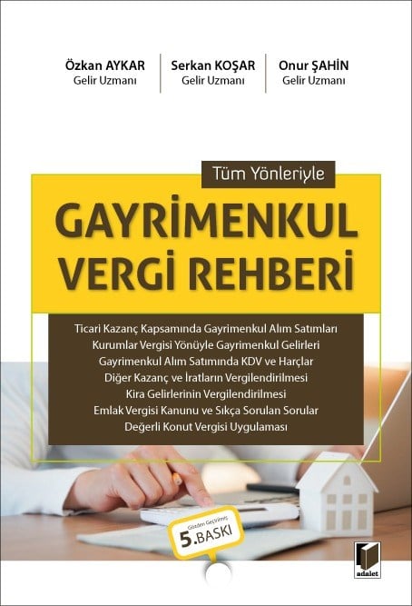 Gayrimenkul Vergi Rehberi