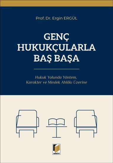 Genç Hukukçularla Baş Başa