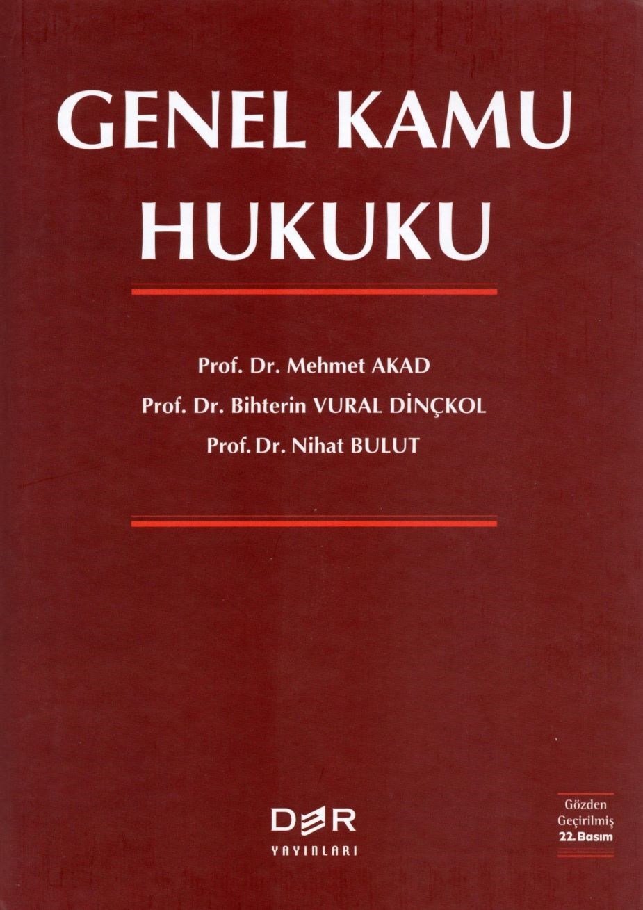 Genel Kamu Hukuku