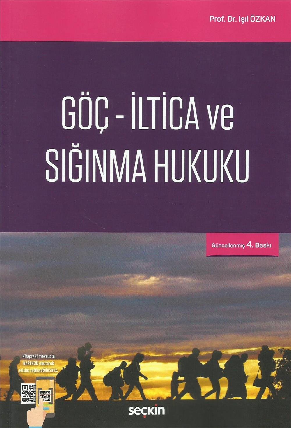 Göç - İltica ve Sığınma Hukuku
