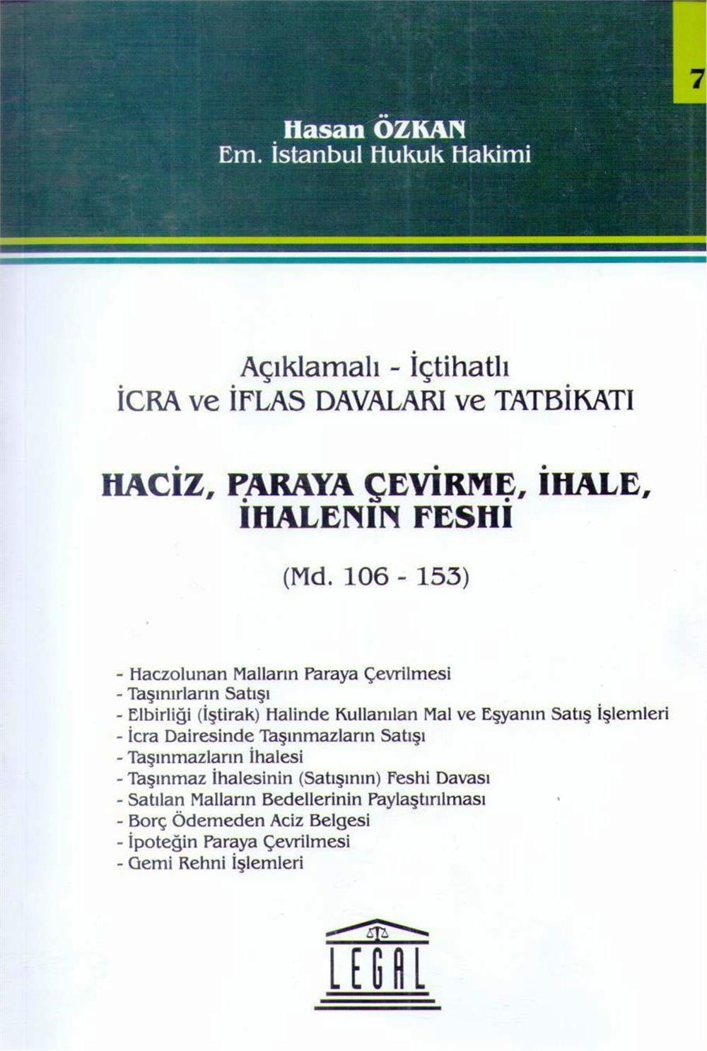 Haciz, Paraya Çevirme, İhale, İhalenin Feshi