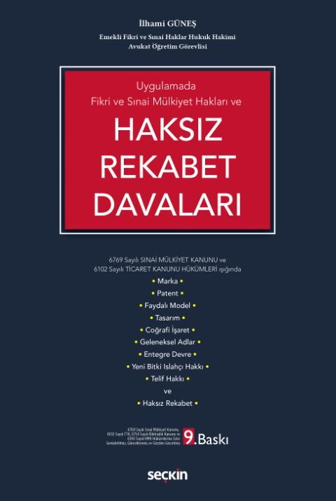 Haksız Rekabet Davaları