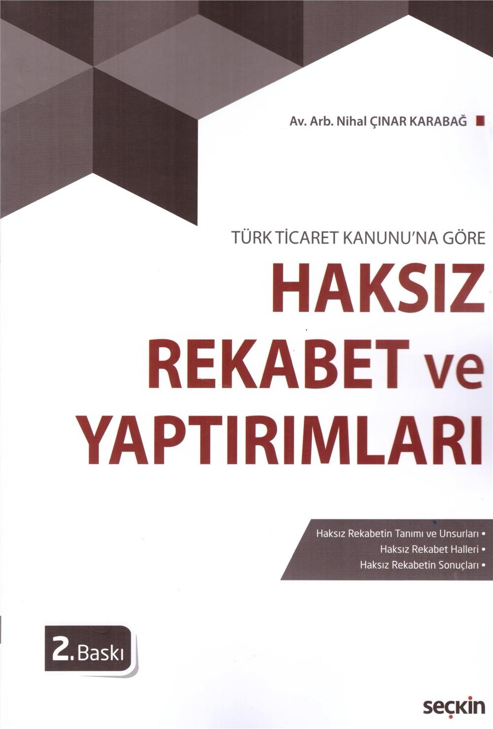 Haksız Rekabet ve Yaptırımları