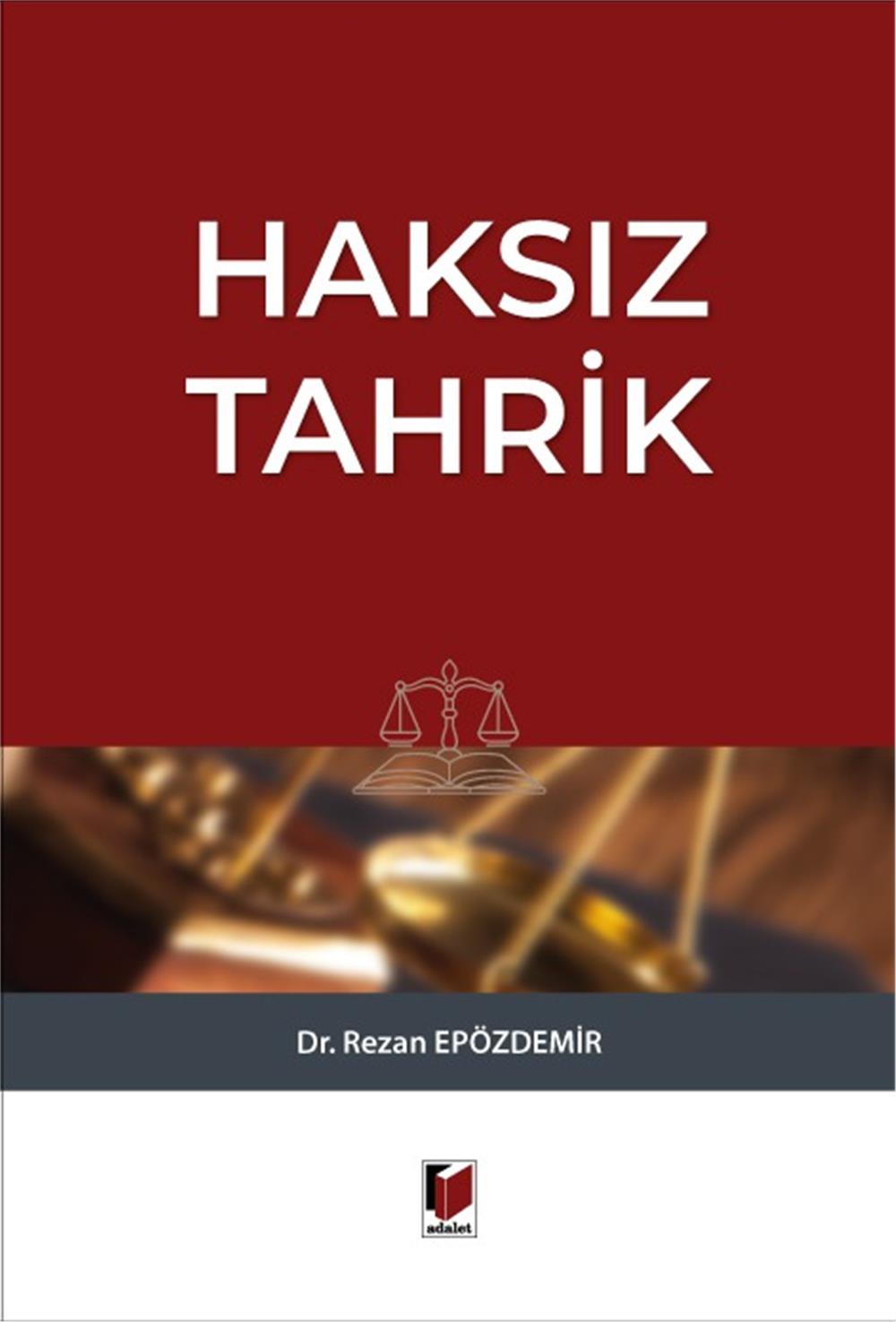 Haksız Tahrik