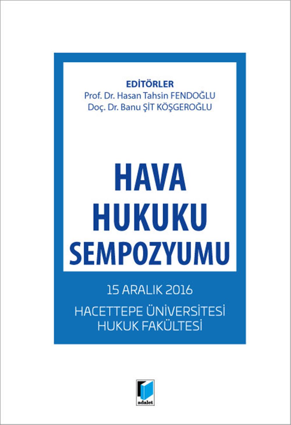 Hava Hukuku Sempozyumu