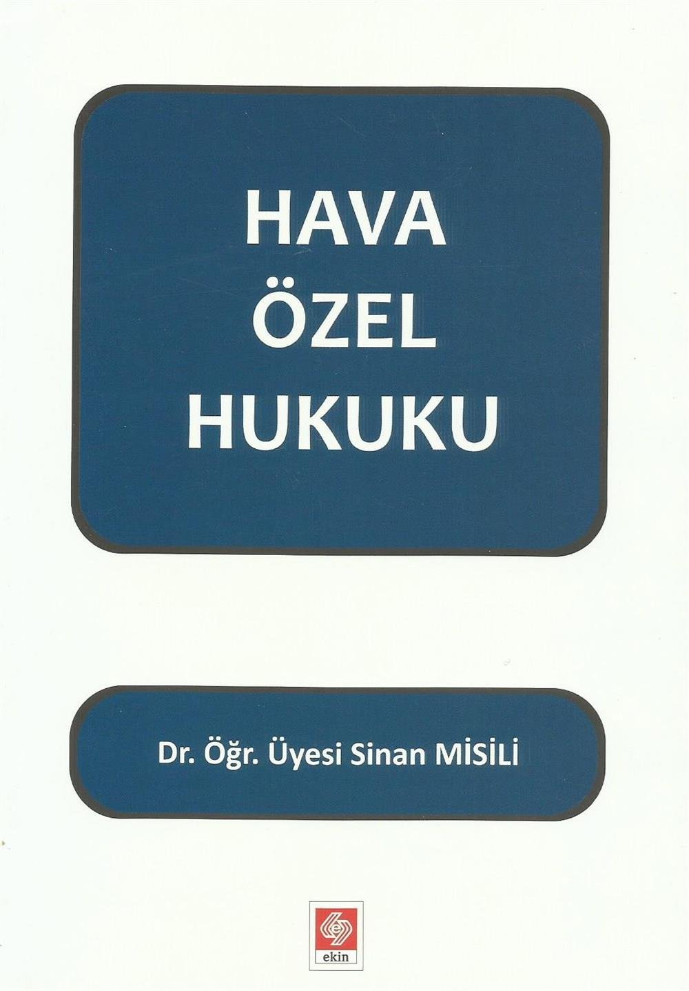 Hava Özel Hukuku