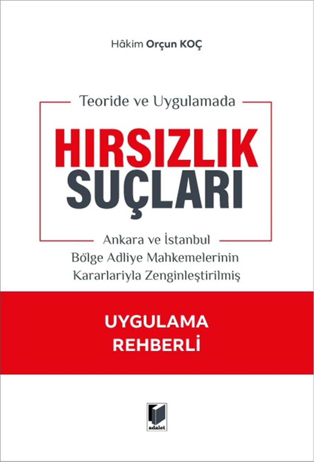 Hırsızlık Suçları