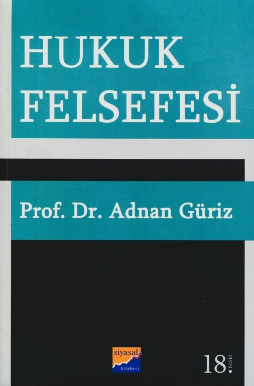 Hukuk Felsefesi