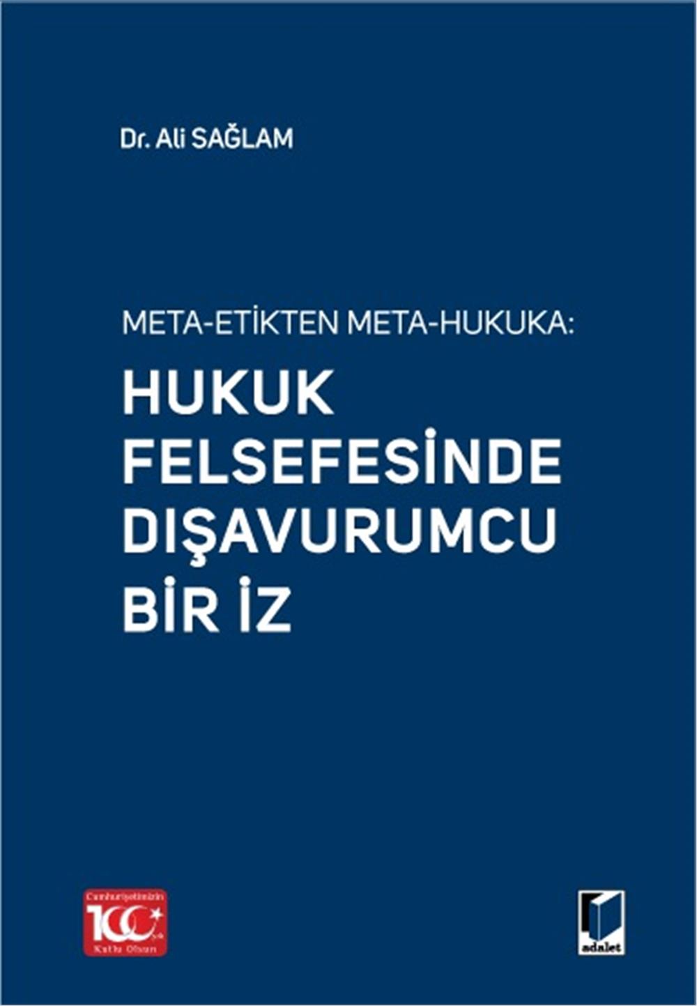 Hukuk Felsefesinde Dışavurumcu Bir İz