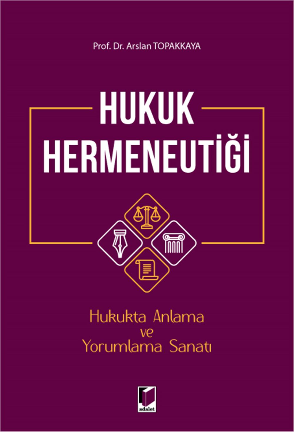 Hukuk Hermeneutiği