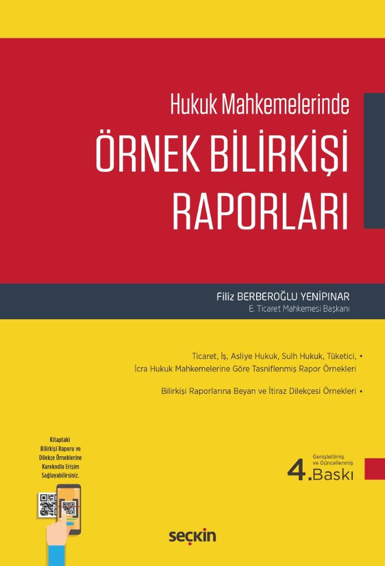 Hukuk Mahkemelerinde Örnek Bilirkişi Raporları