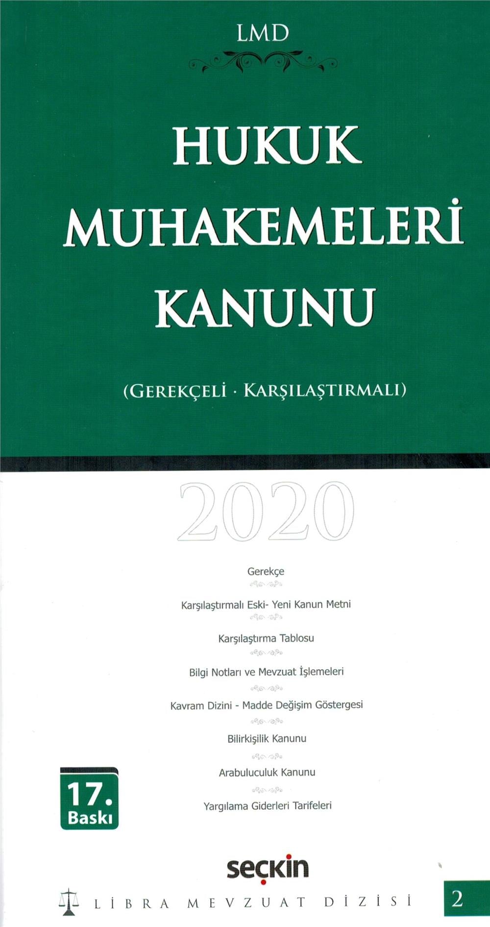 Hukuk Muakemeleri Kanunu