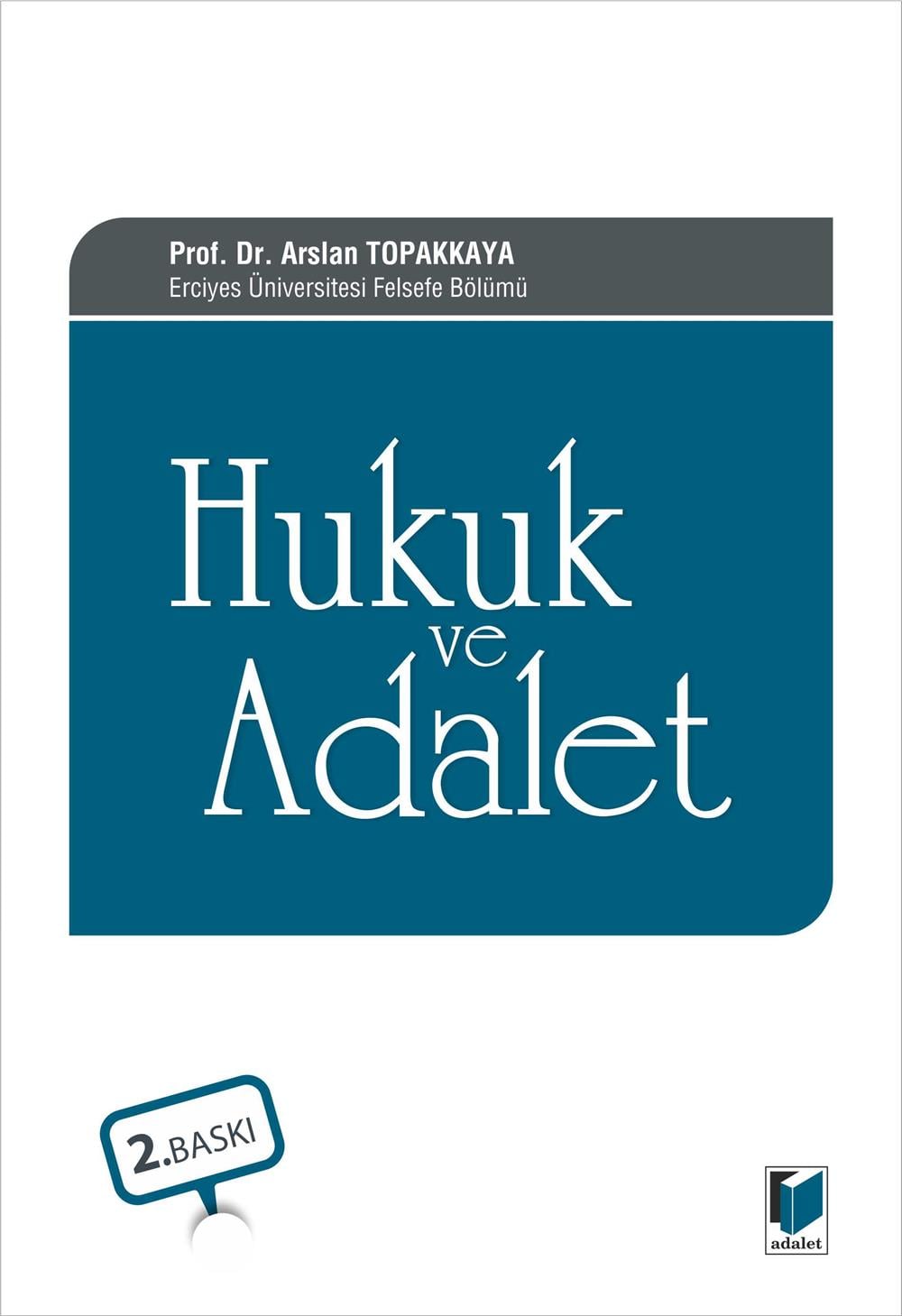 Hukuk ve Adalet