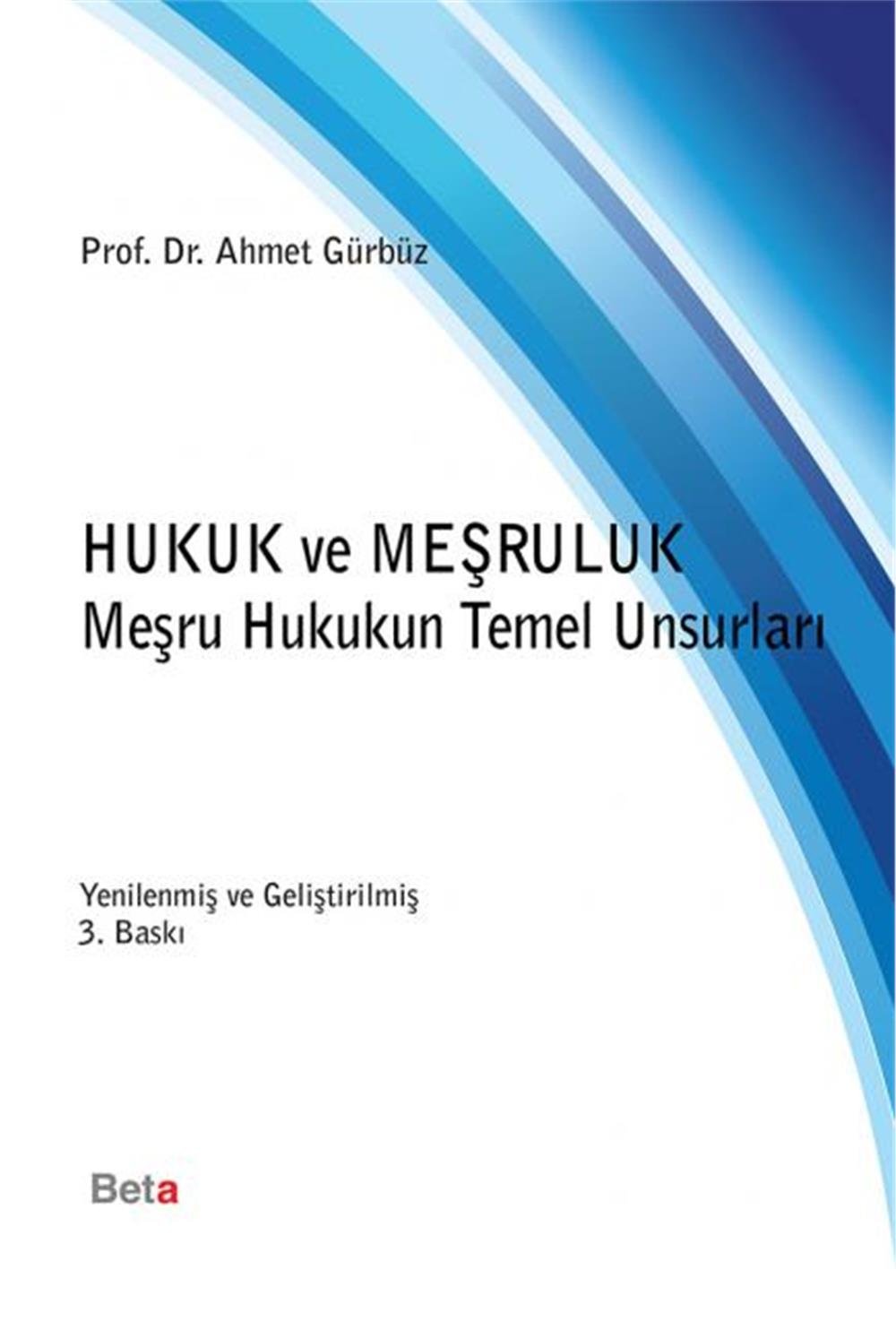 Hukuk ve Meşruluk