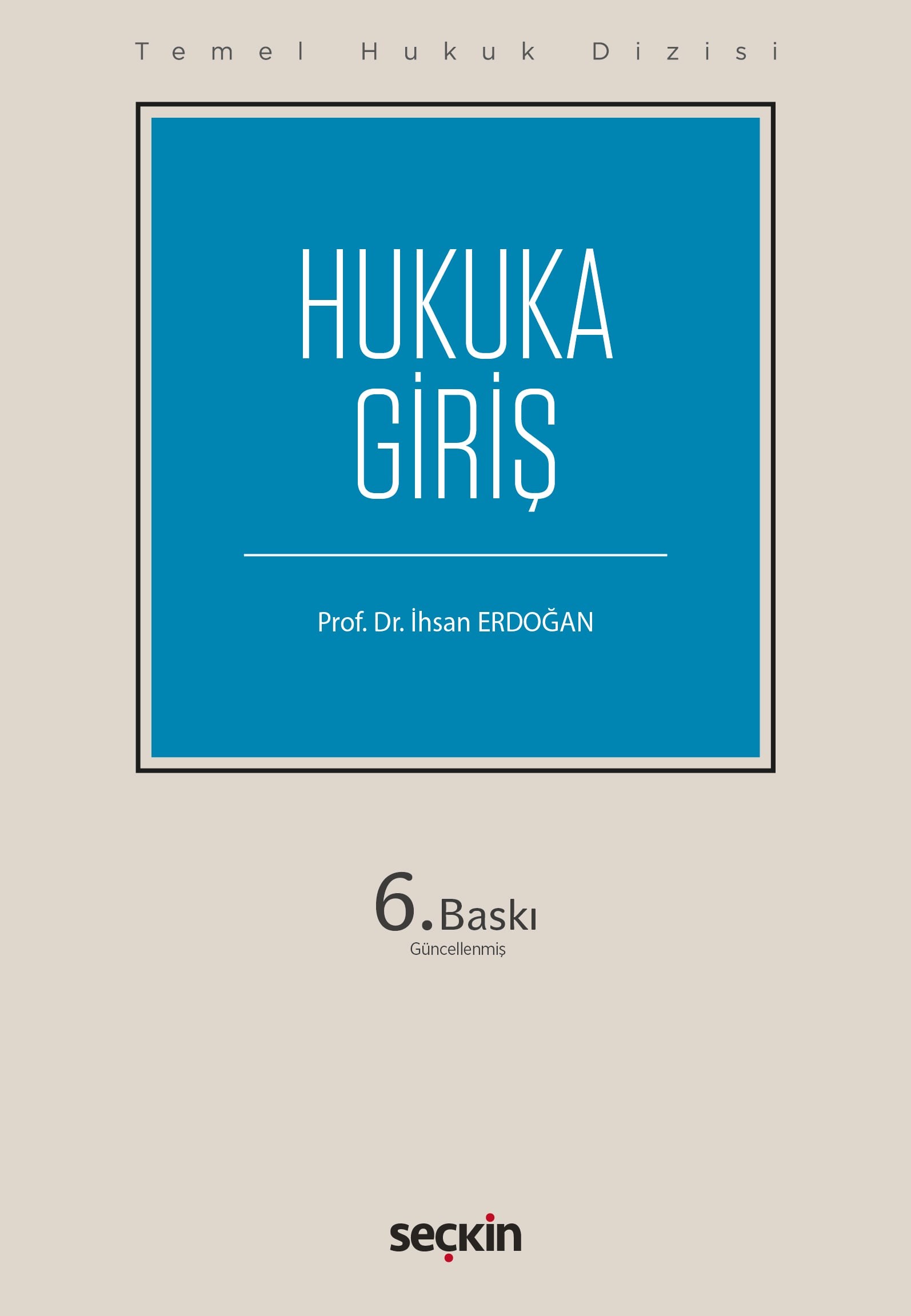 Hukuka Giriş (THD)