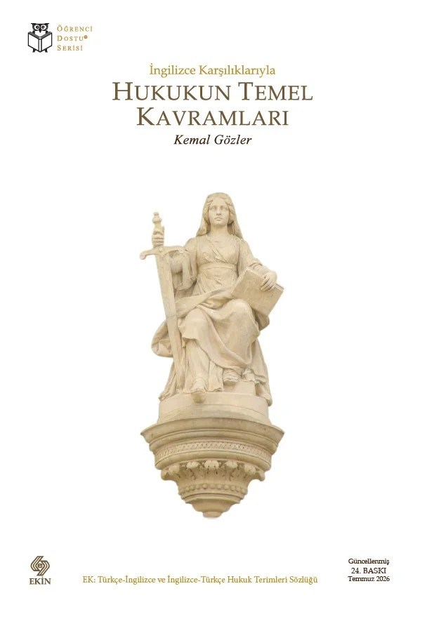 Hukukun Temel Kavramları