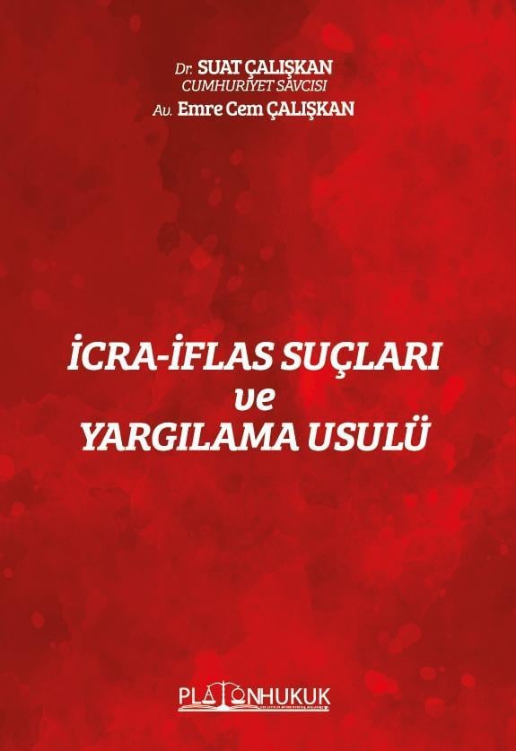 İcra‐ İflas Suçları Ve Yargılama Usulü