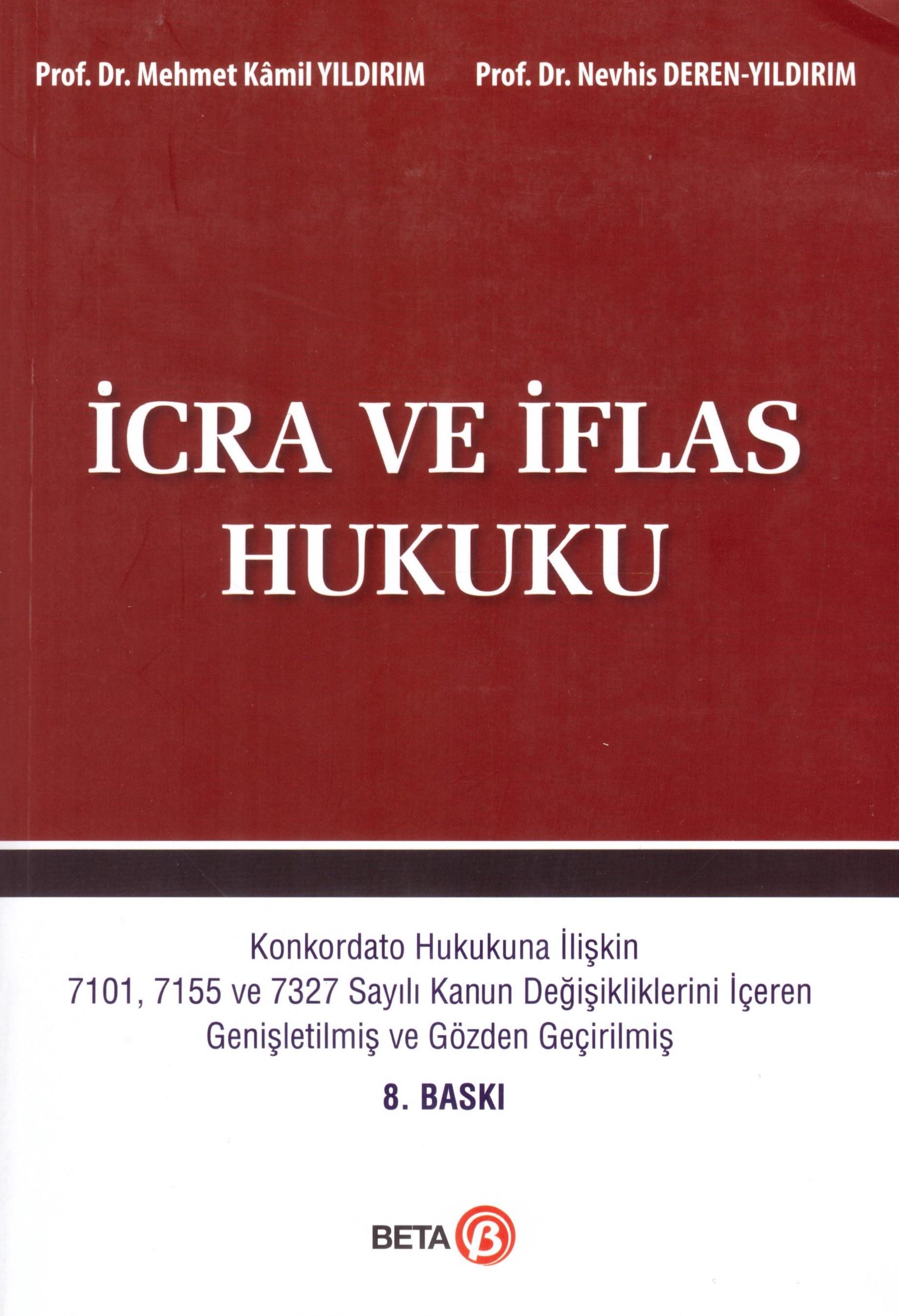 İcra ve İflas Hukuku