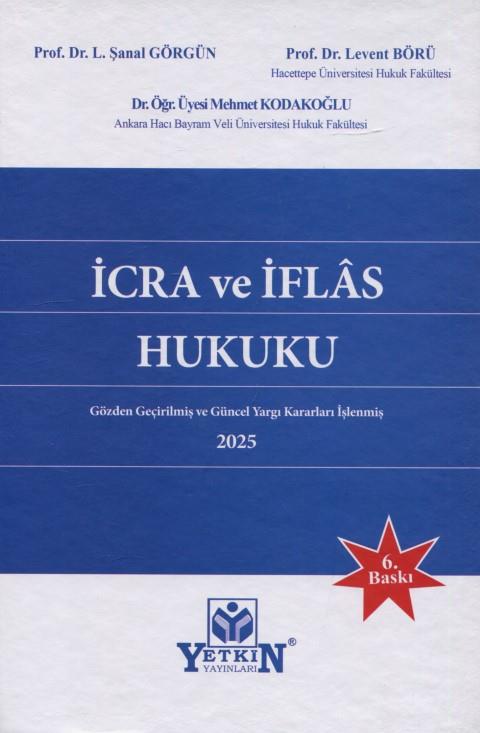 İcra ve İflas Hukuku