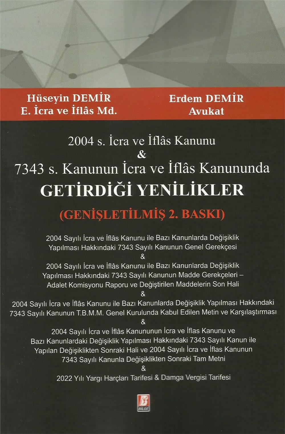 İcra ve İflas Kanununda Getirdiği Yenilikler