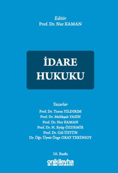 İdare Hukuku
