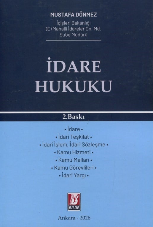 İdare Hukuku