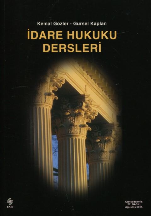 İdare Hukuku Dersleri