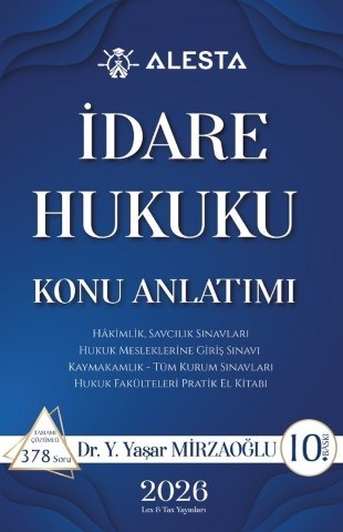 İdare Hukuku Konu Anlatımı